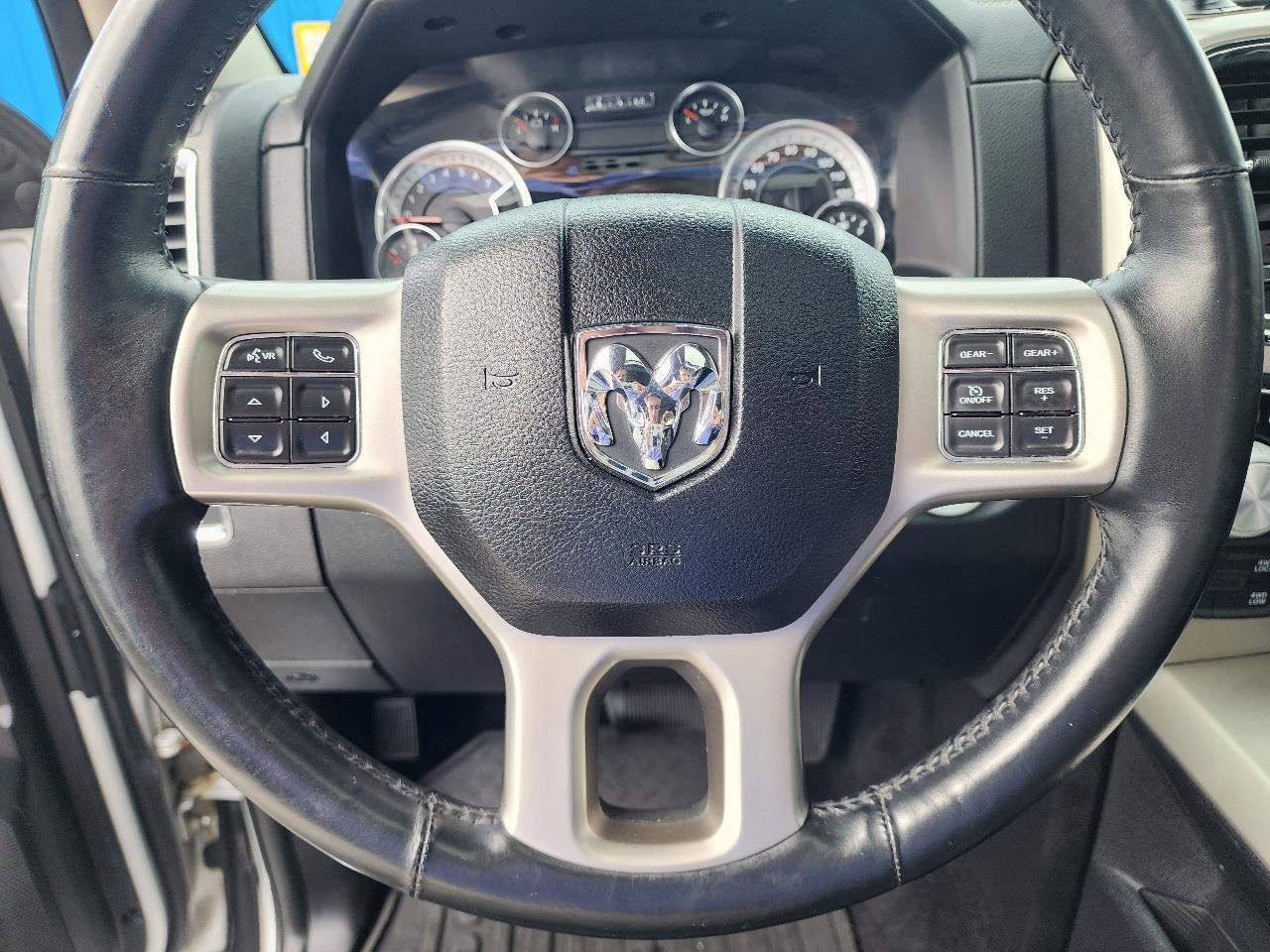 RAM 1500  2014