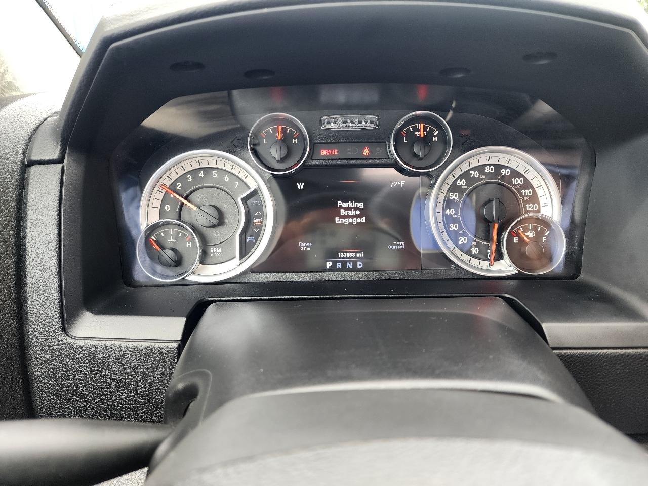 RAM 1500  2014