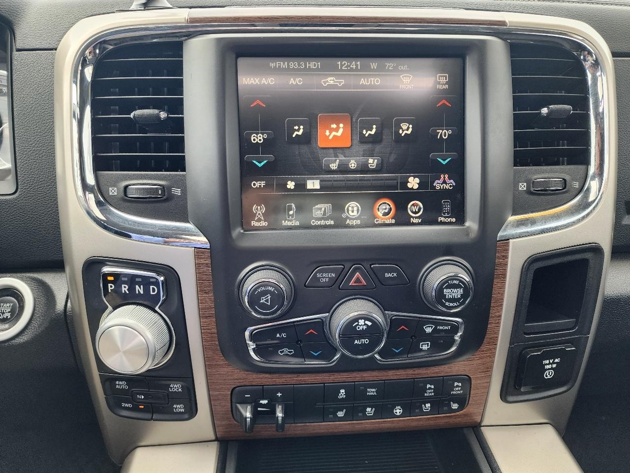 RAM 1500  2014