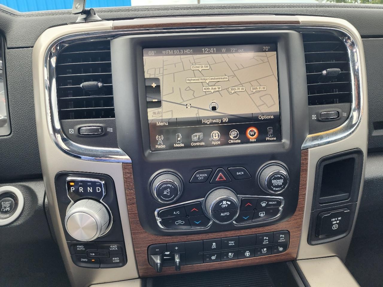 RAM 1500  2014