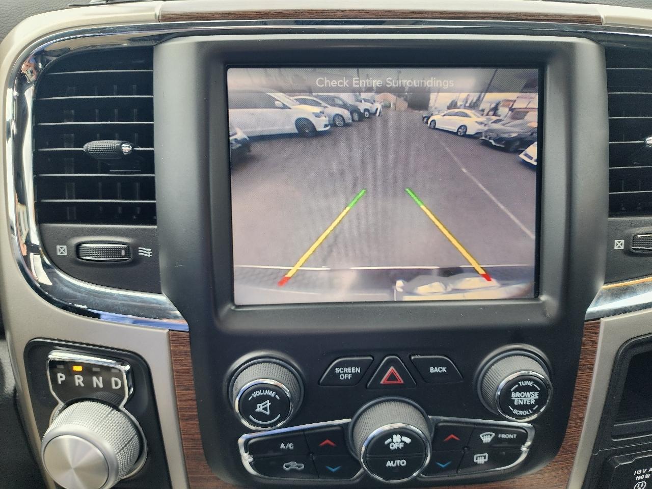 RAM 1500  2014