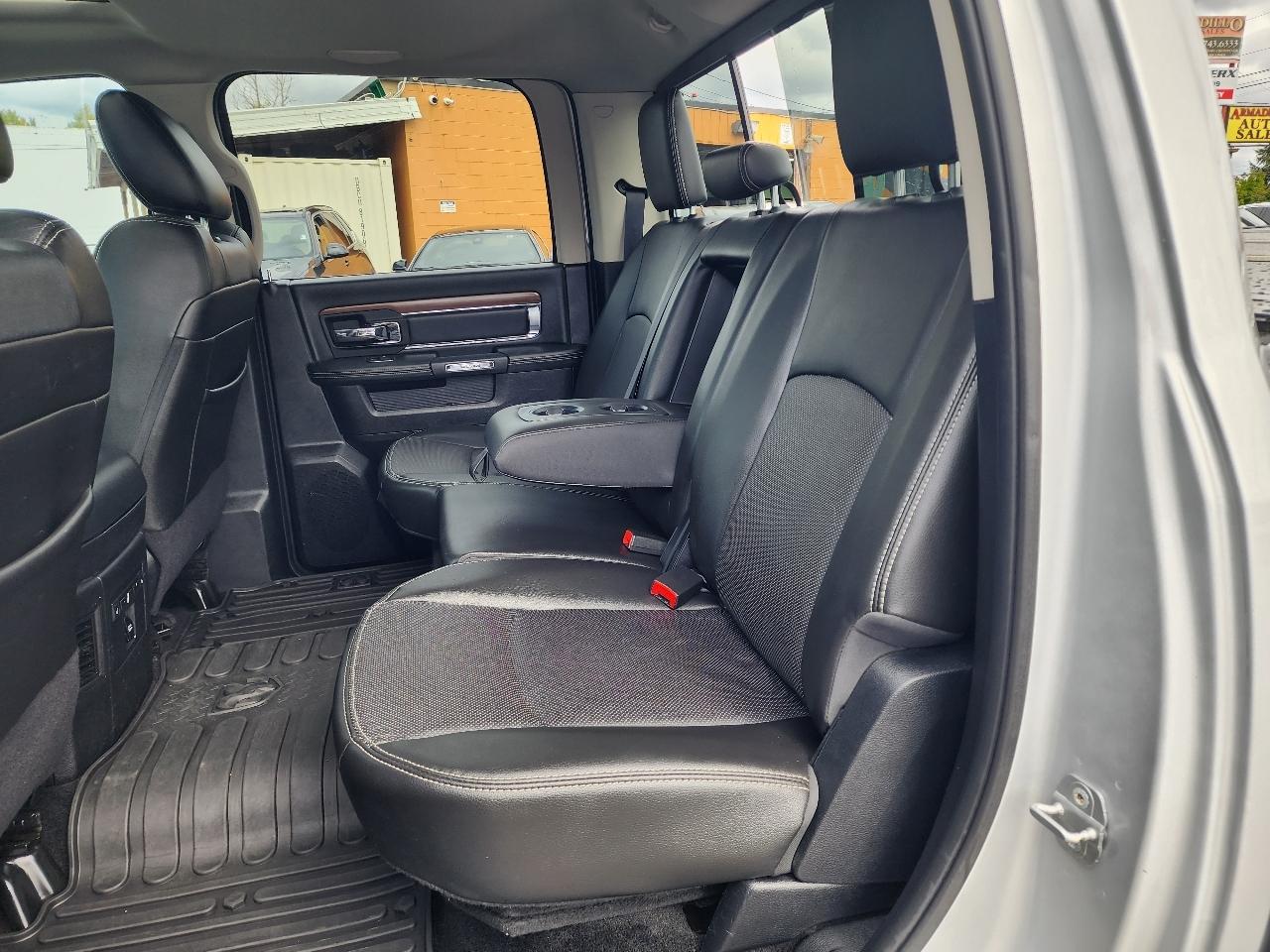 RAM 1500  2014