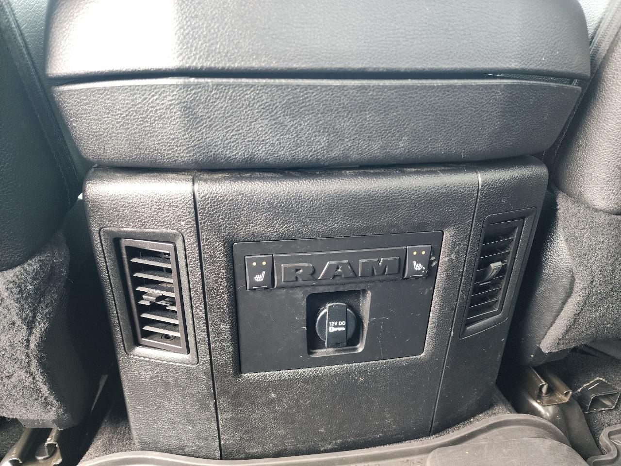 RAM 1500  2014