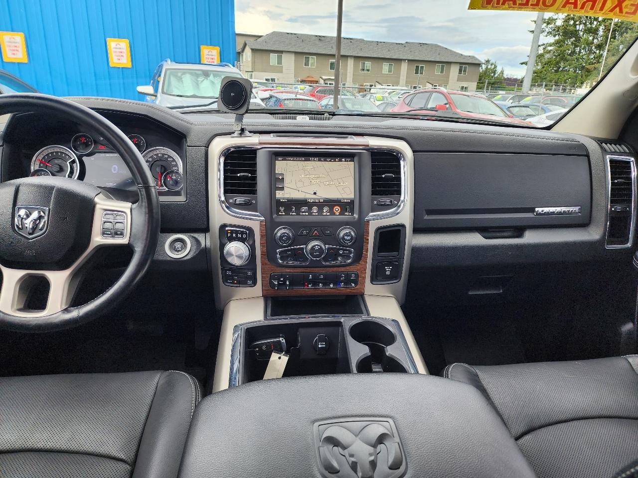 RAM 1500  2014