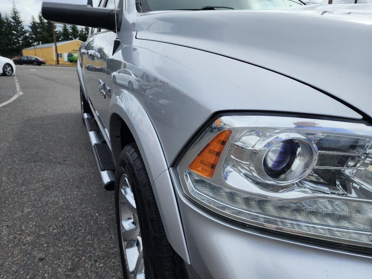 RAM 1500  2014