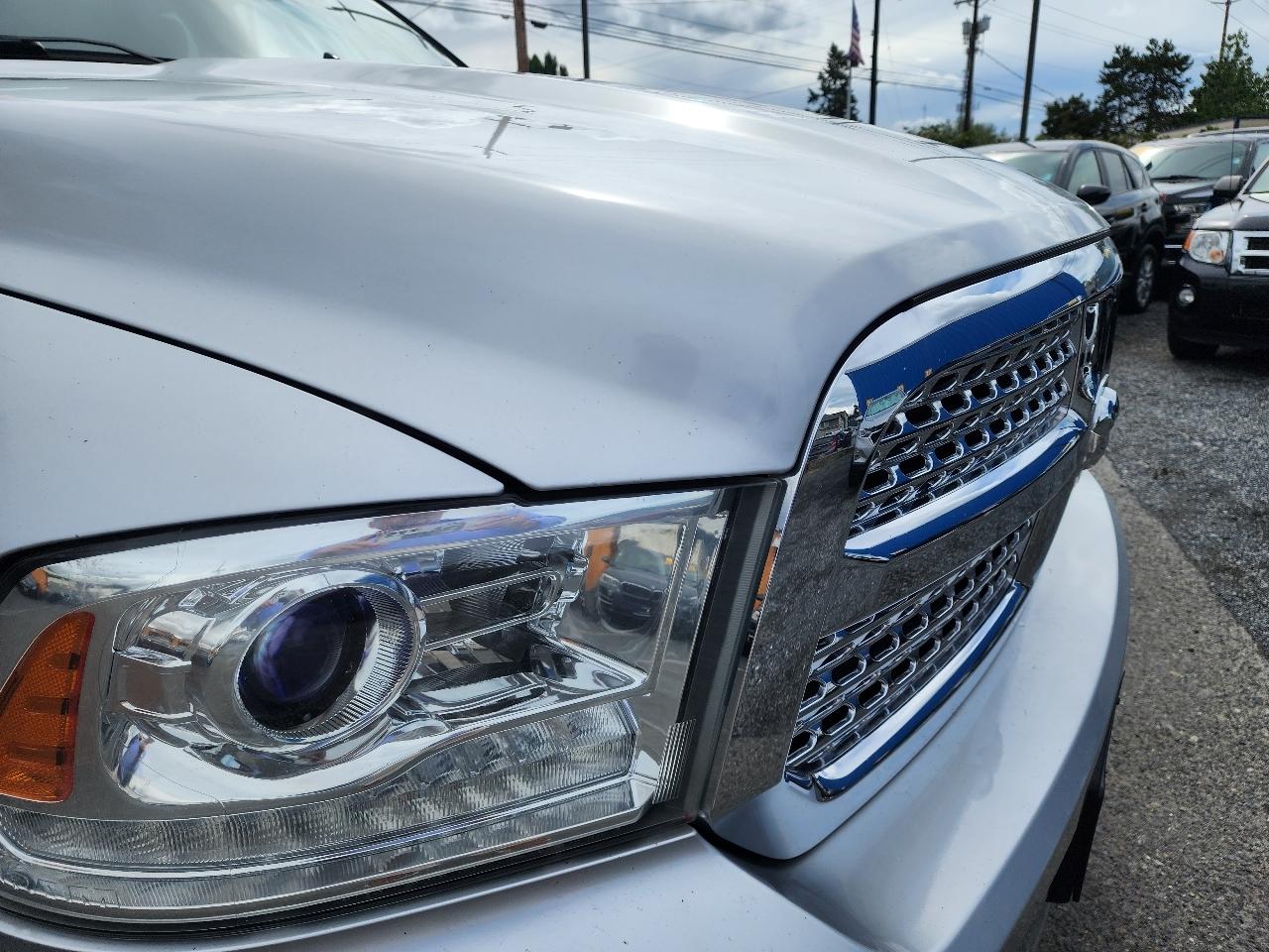 RAM 1500  2014