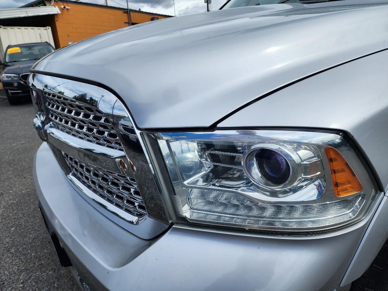 RAM 1500  2014