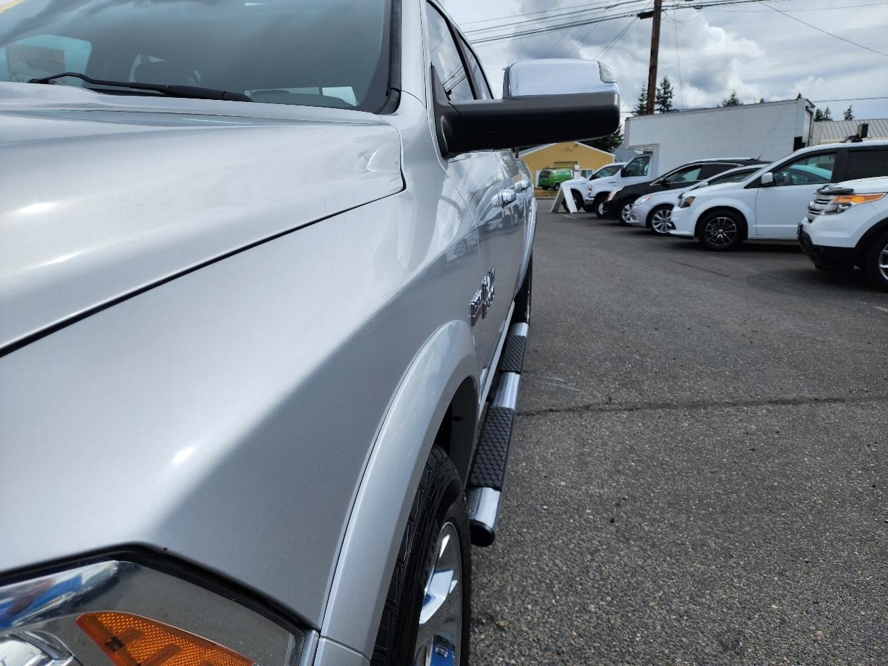 RAM 1500  2014