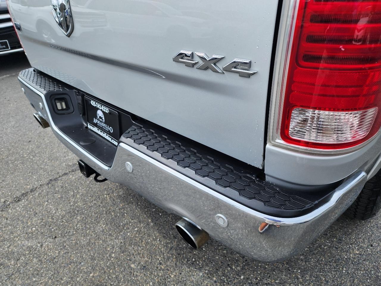 RAM 1500  2014