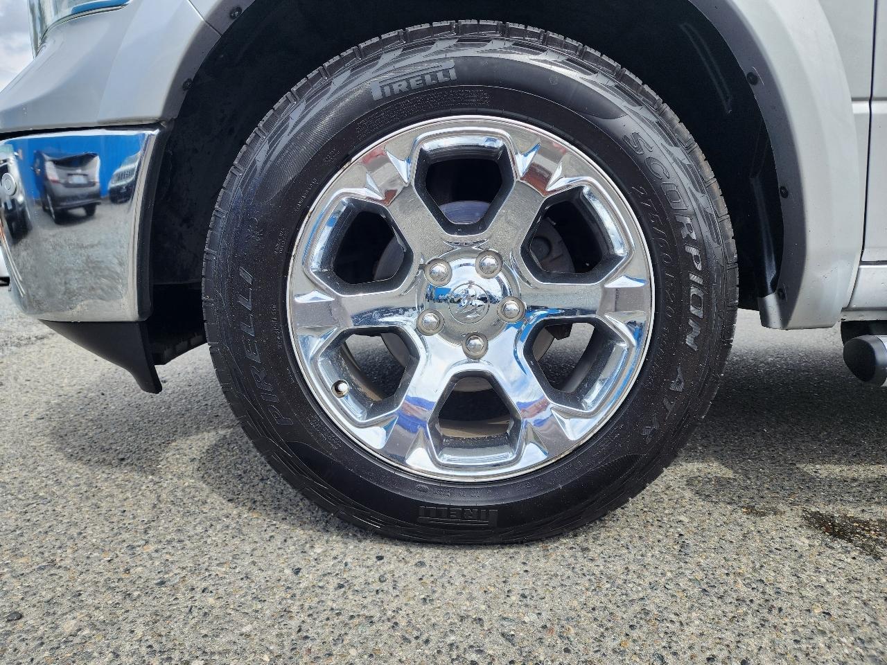 RAM 1500  2014