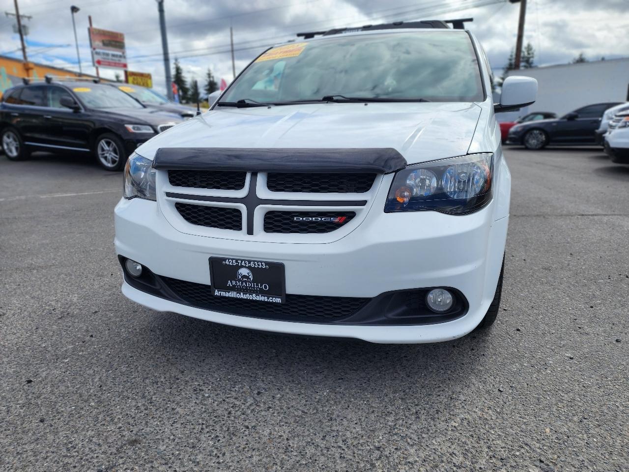 Dodge Grand Caravan GT Wagon 2018