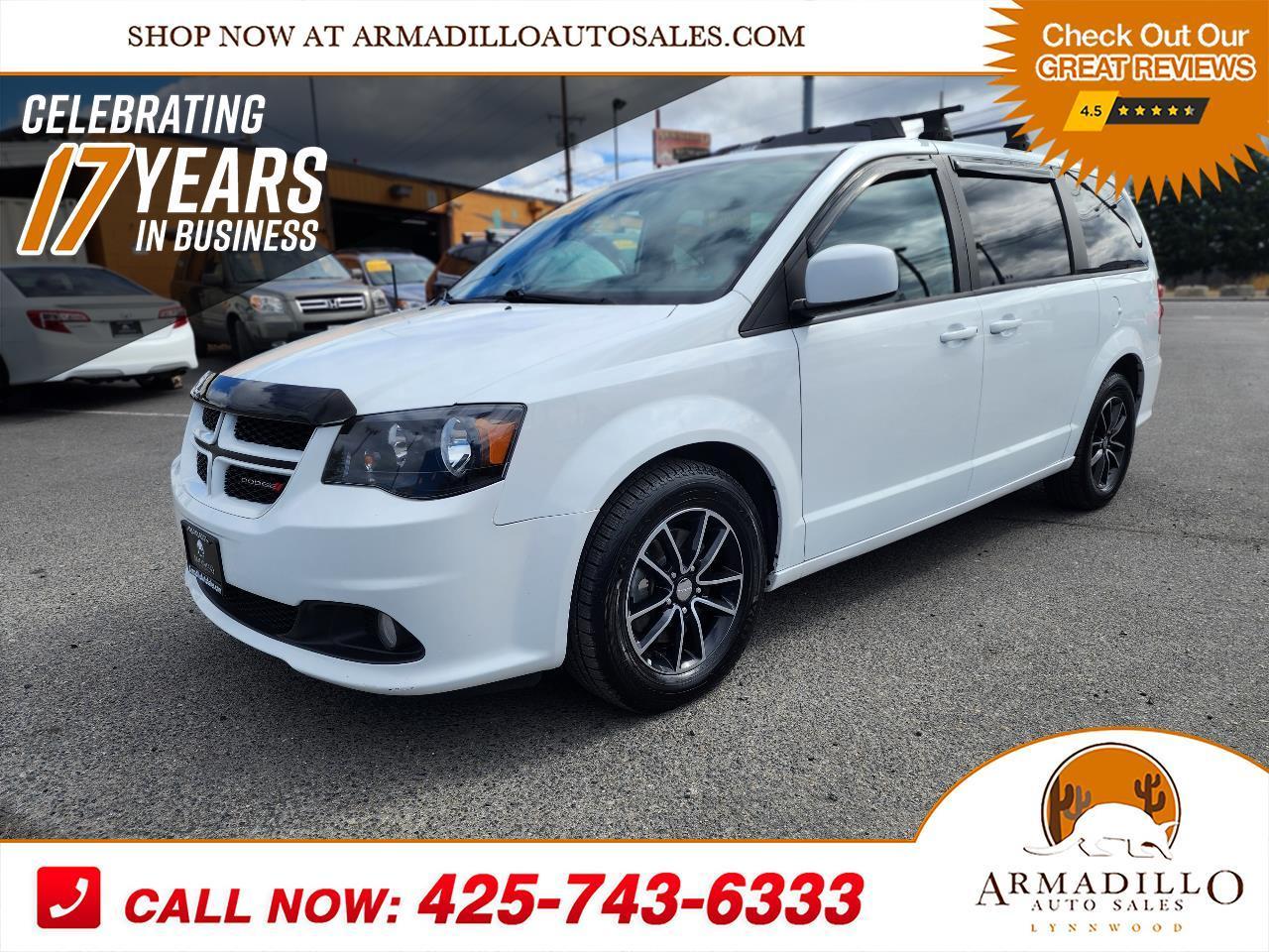 2018 Dodge Grand Caravan GT Wagon