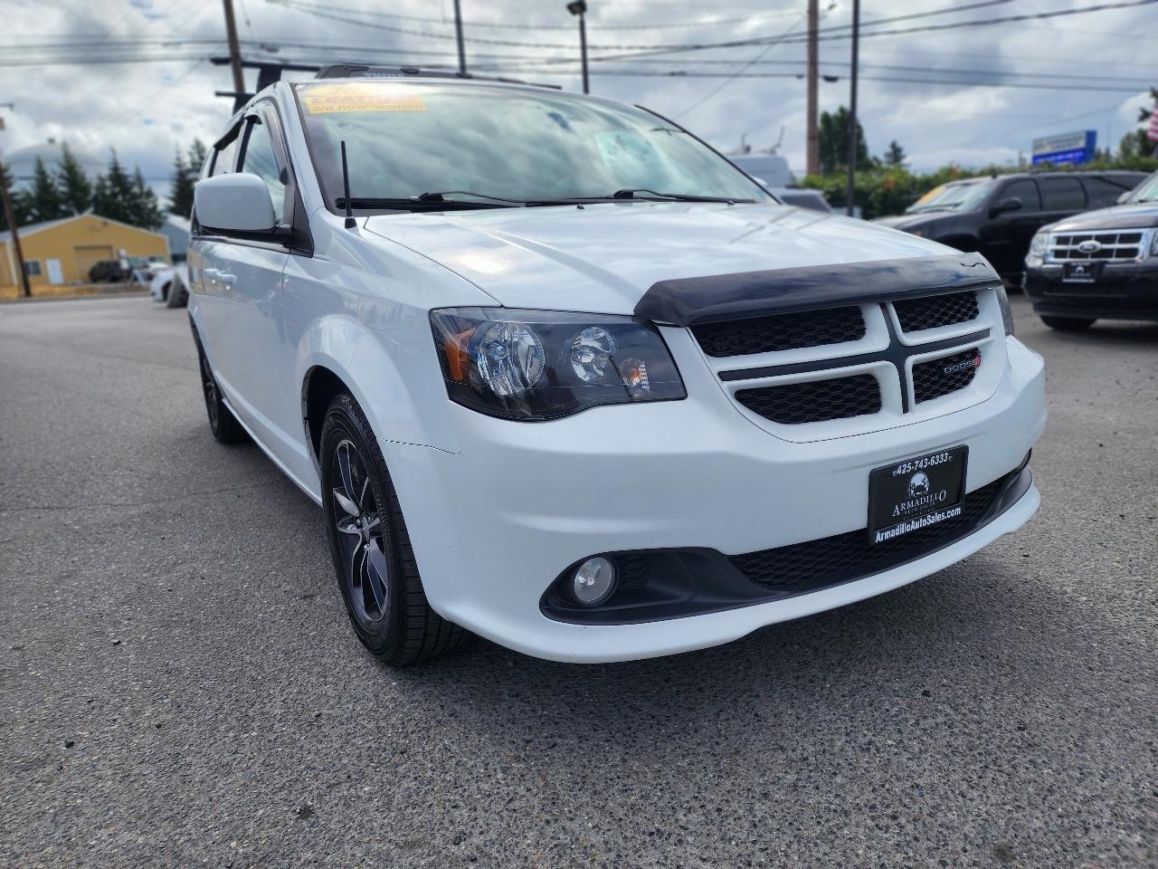 Dodge Grand Caravan GT Wagon 2018
