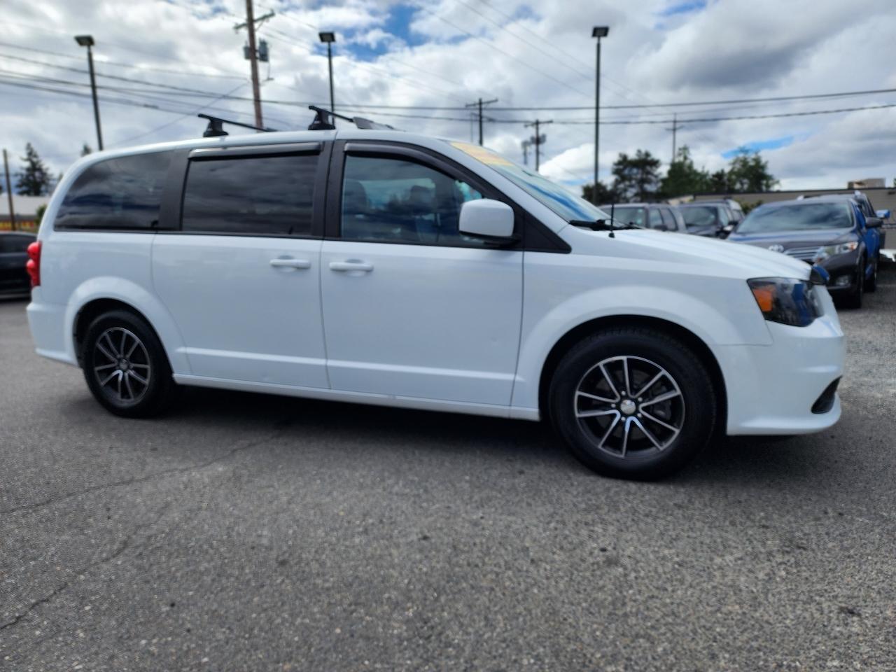 Dodge Grand Caravan GT Wagon 2018