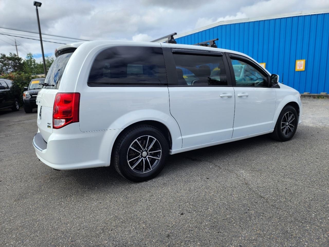 Dodge Grand Caravan GT Wagon 2018