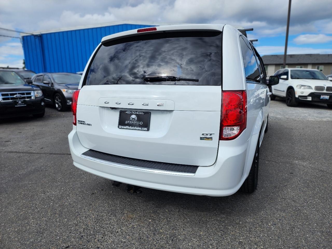 Dodge Grand Caravan GT Wagon 2018