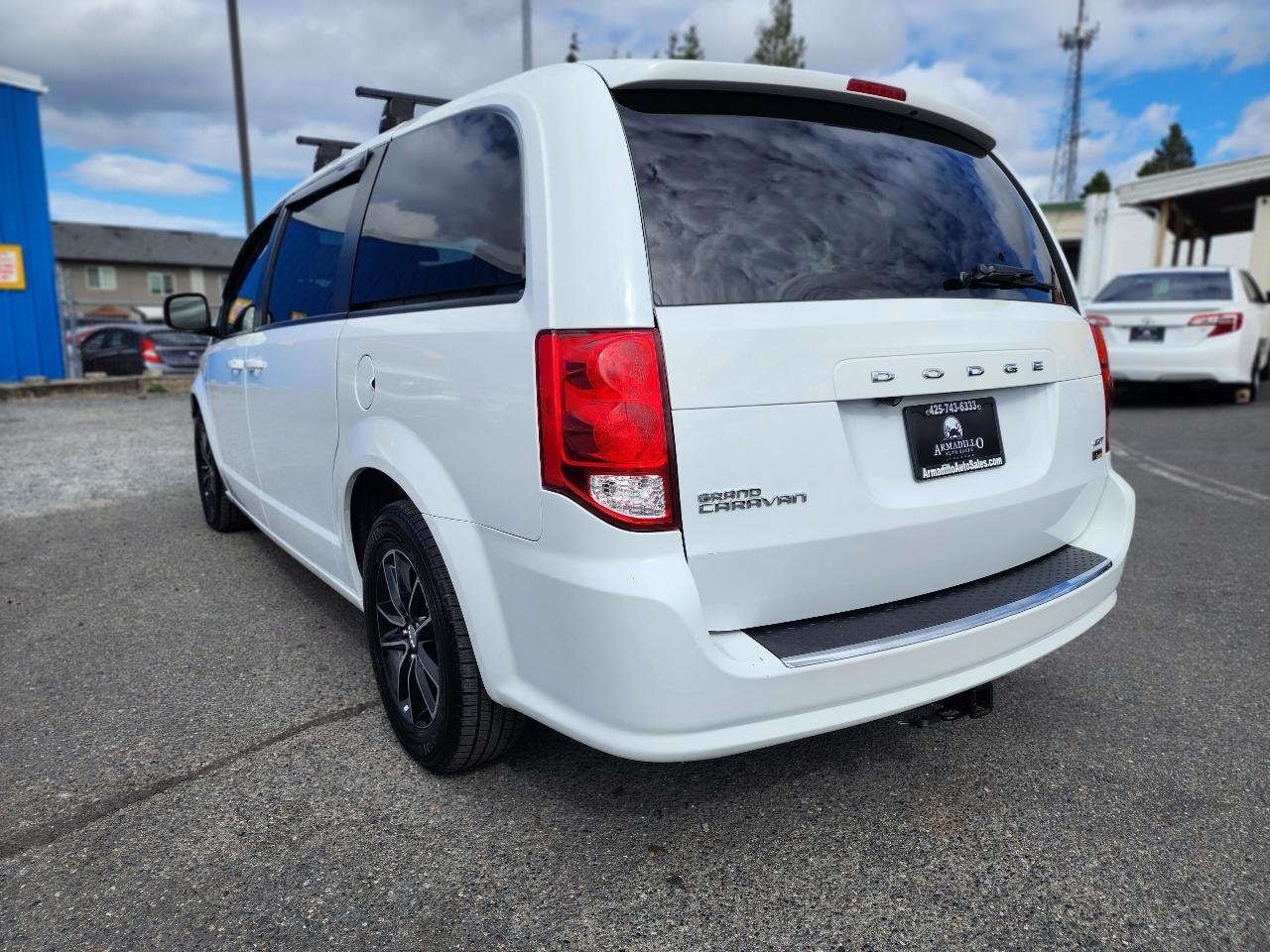 Dodge Grand Caravan GT Wagon 2018