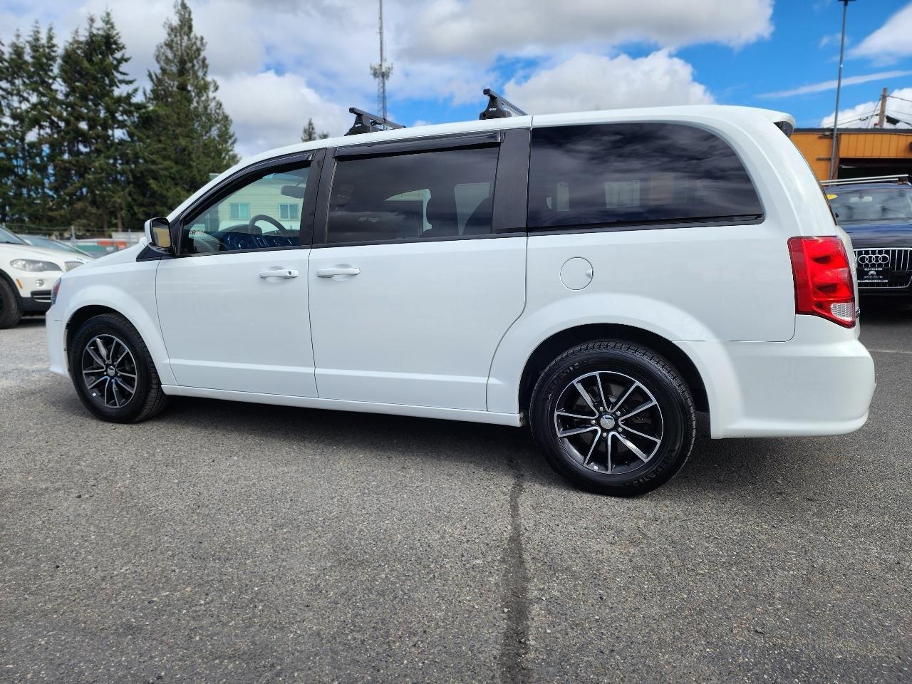 Dodge Grand Caravan GT Wagon 2018