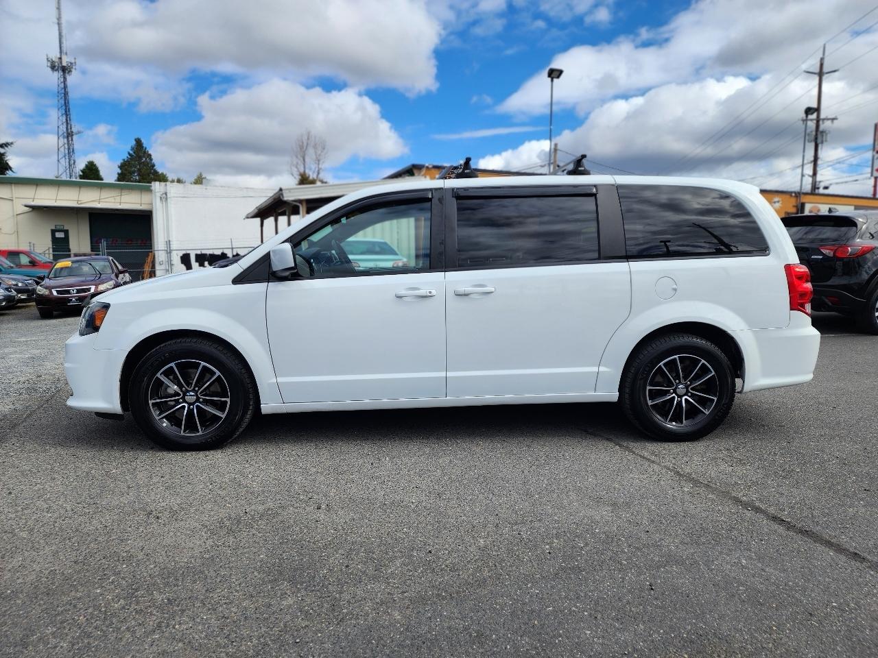 Dodge Grand Caravan GT Wagon 2018