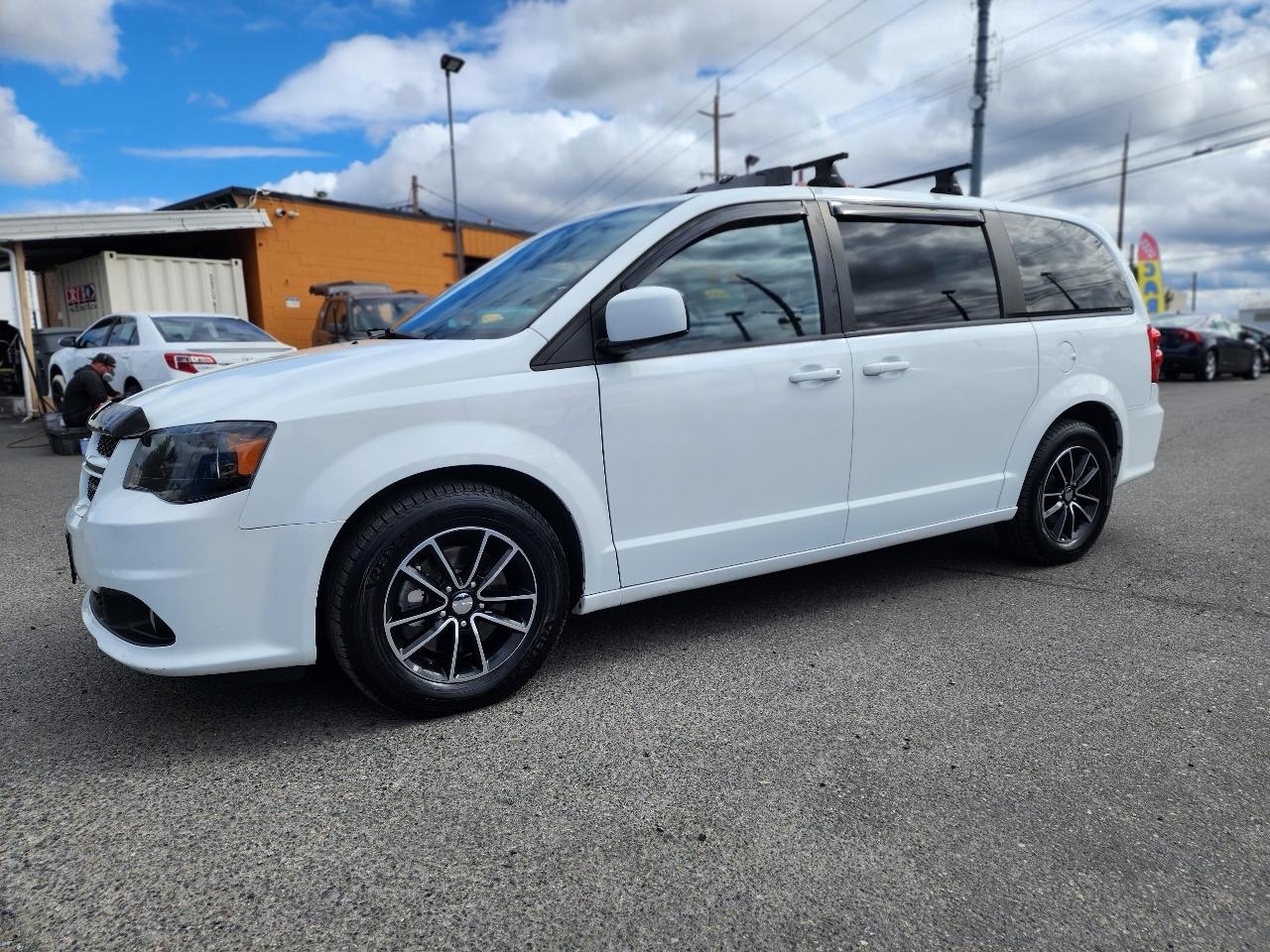 Dodge Grand Caravan GT Wagon 2018