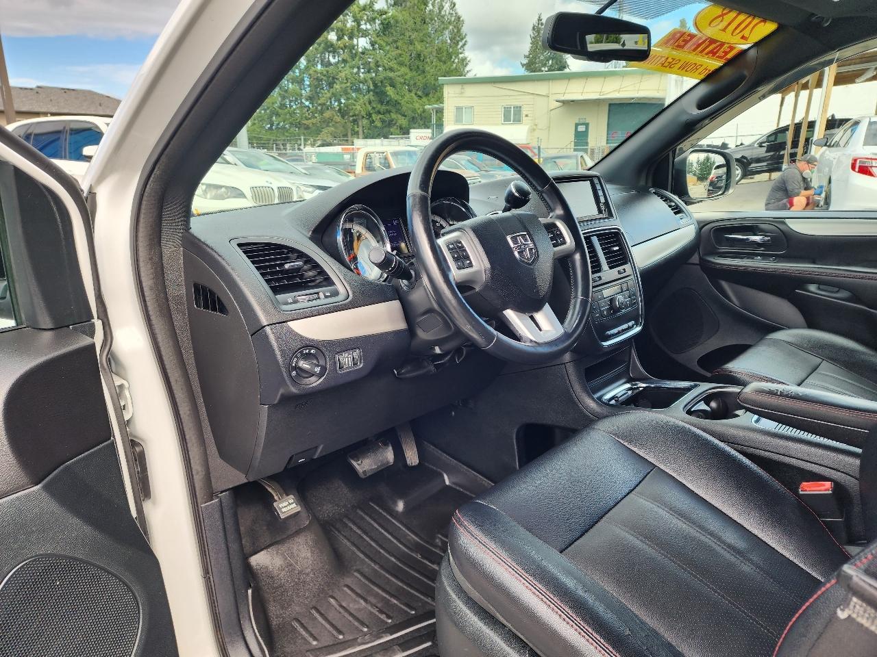 Dodge Grand Caravan GT Wagon 2018
