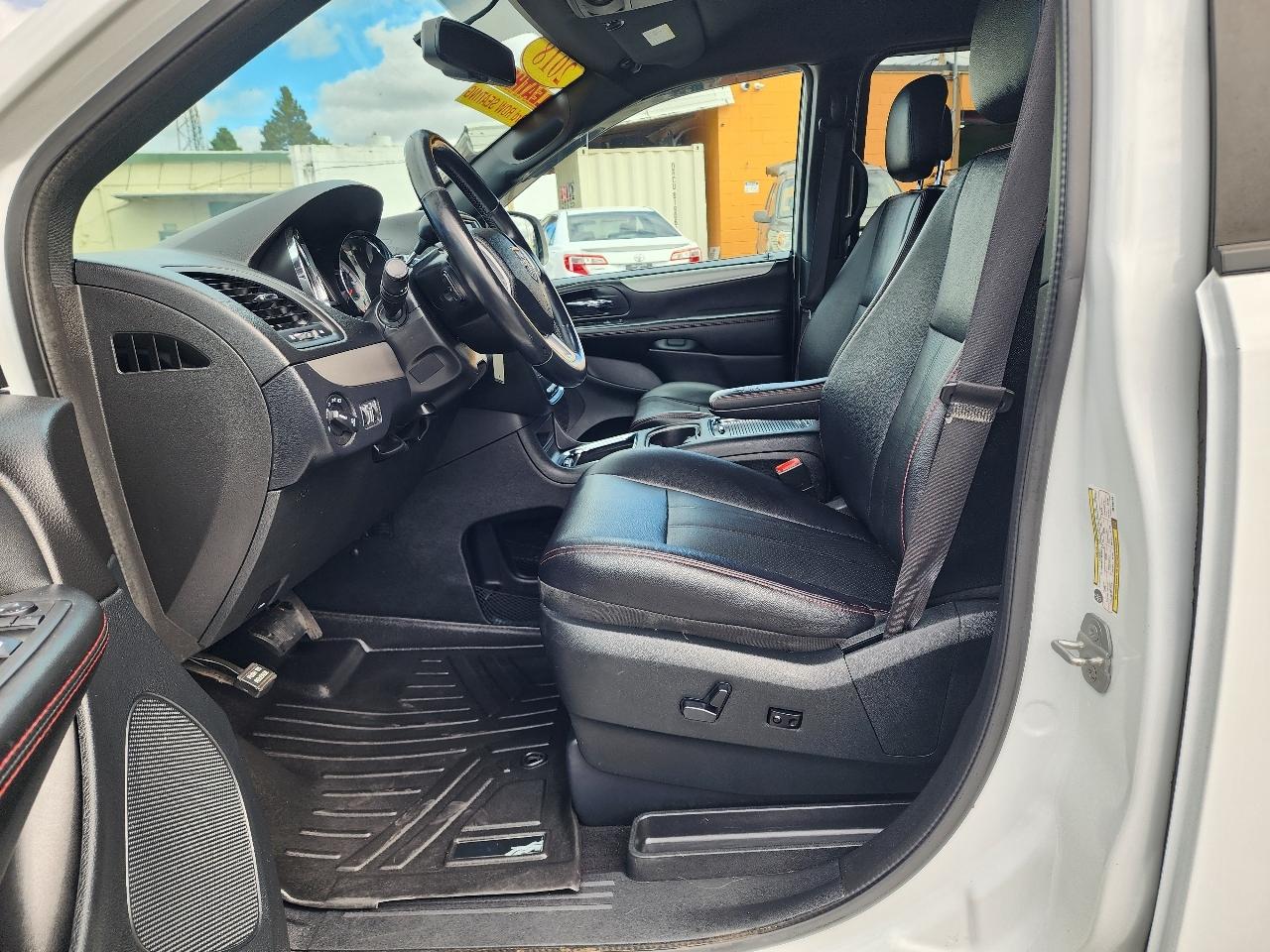 Dodge Grand Caravan GT Wagon 2018