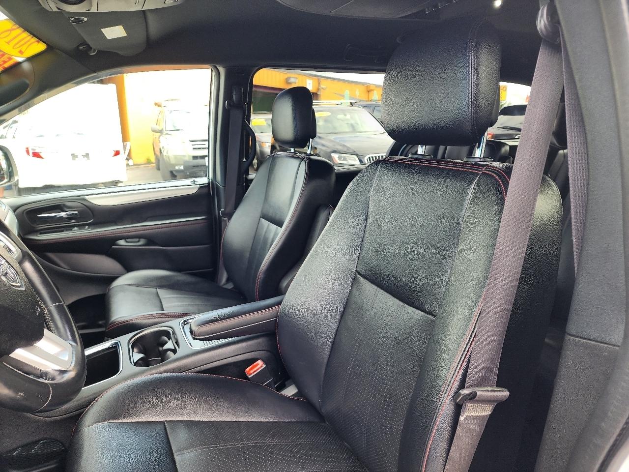 Dodge Grand Caravan GT Wagon 2018