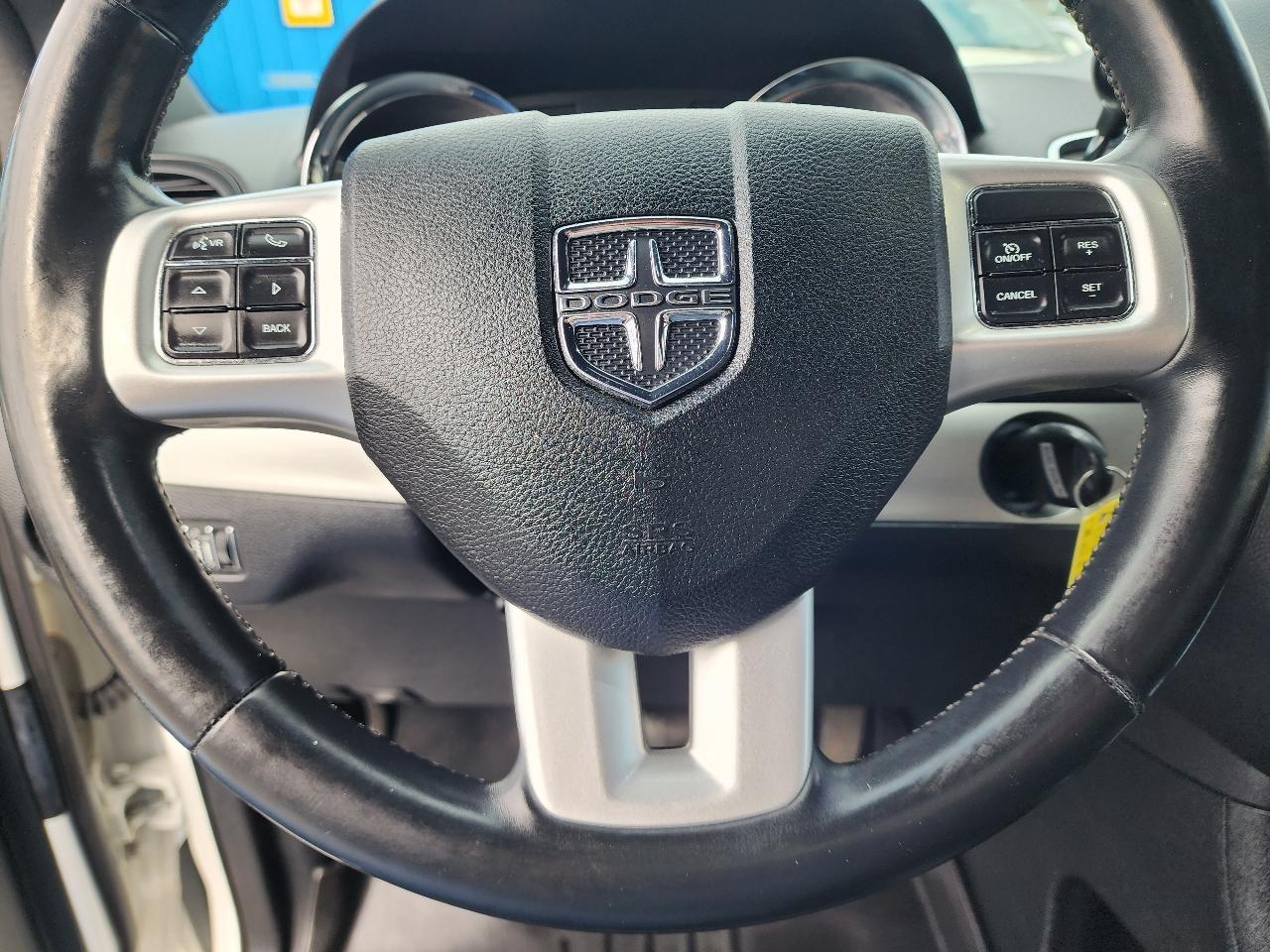Dodge Grand Caravan GT Wagon 2018