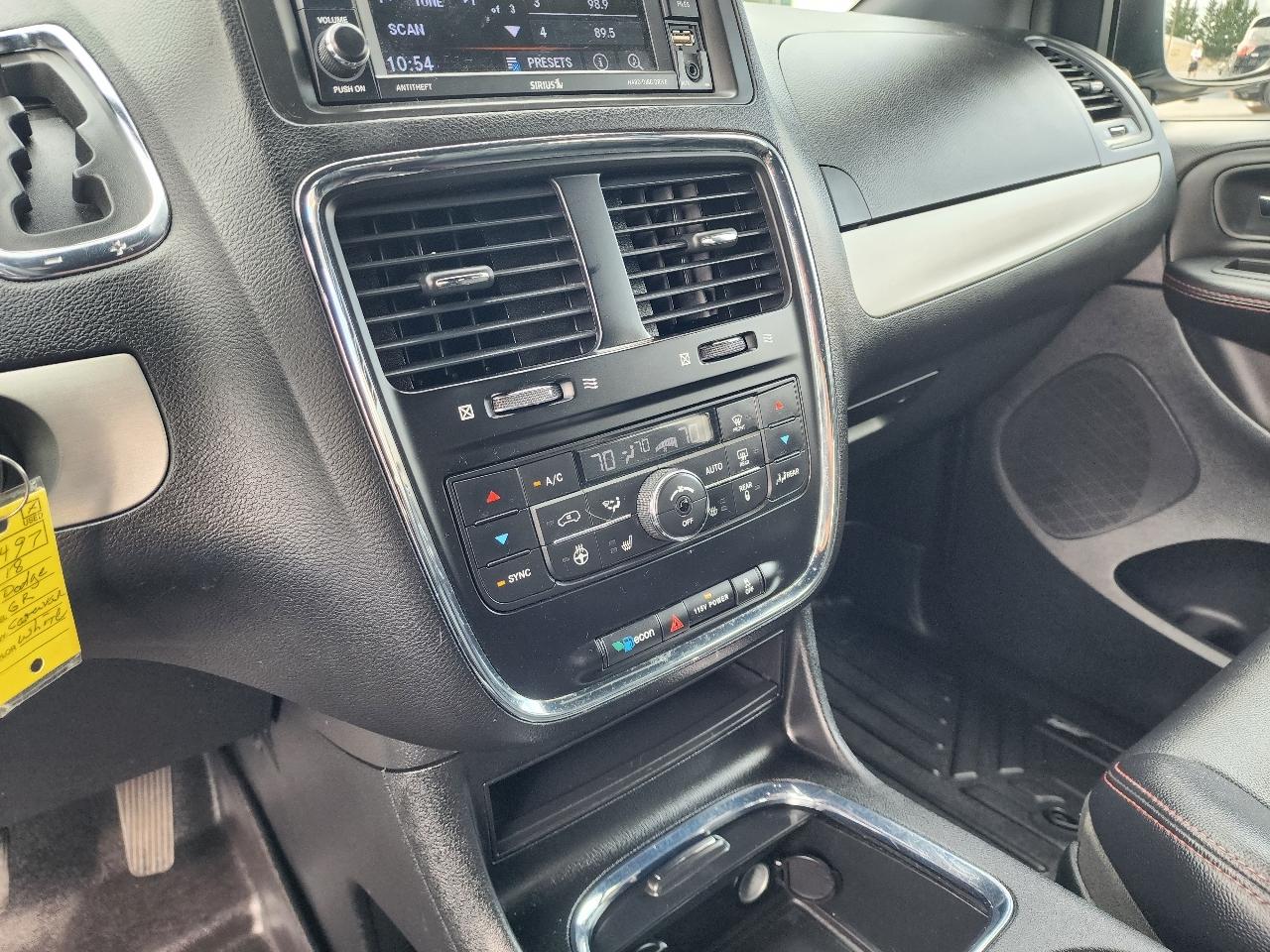 Dodge Grand Caravan GT Wagon 2018