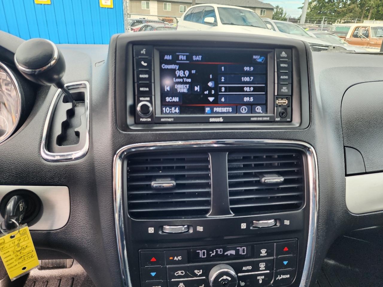 Dodge Grand Caravan GT Wagon 2018