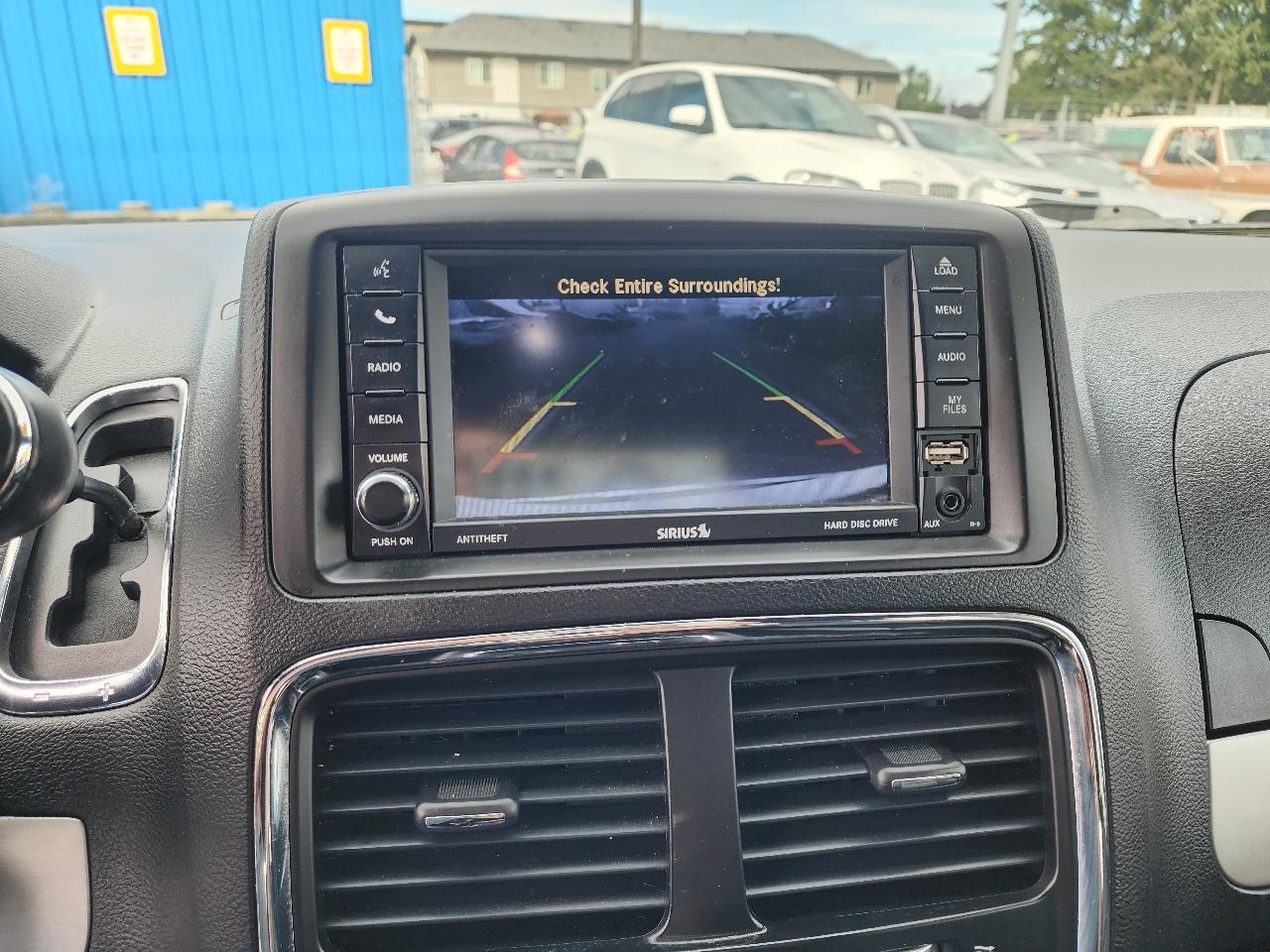 Dodge Grand Caravan GT Wagon 2018