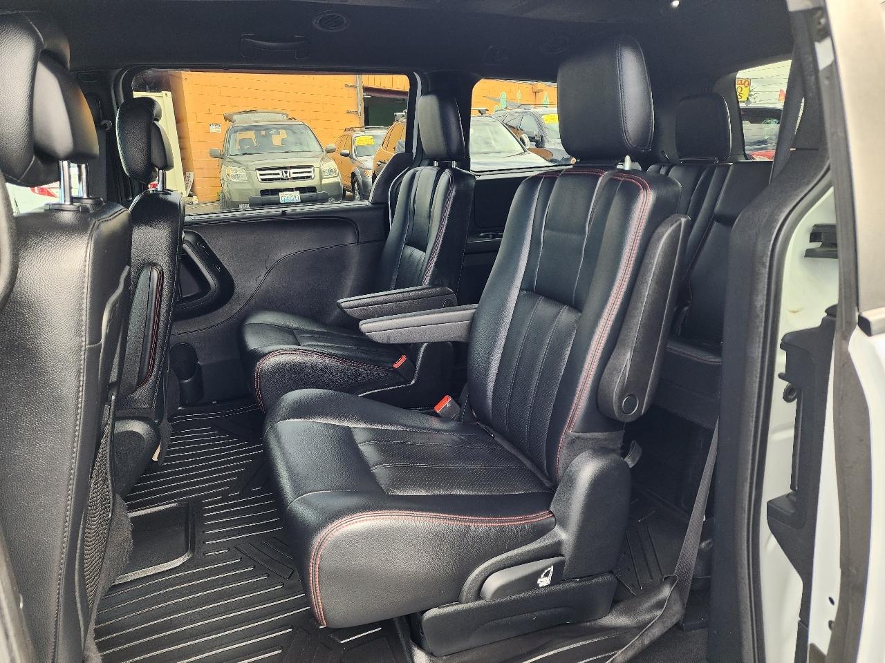 Dodge Grand Caravan GT Wagon 2018