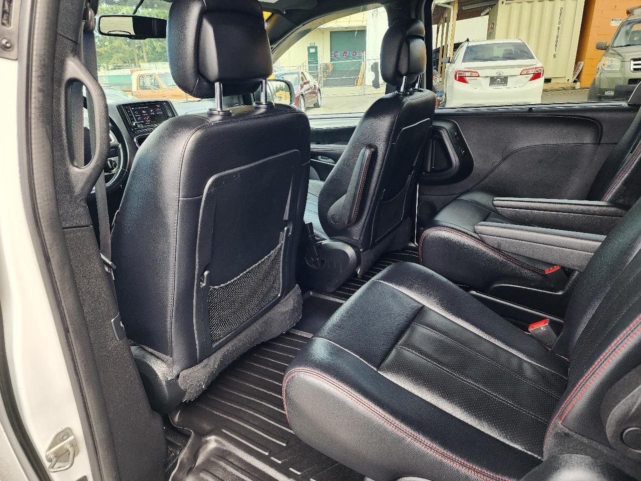 Dodge Grand Caravan GT Wagon 2018