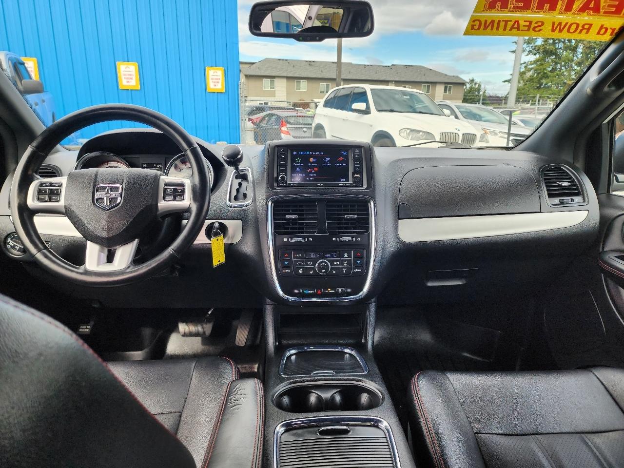 Dodge Grand Caravan GT Wagon 2018