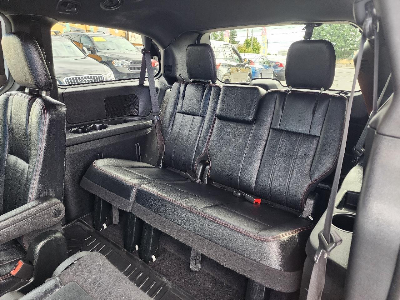Dodge Grand Caravan GT Wagon 2018