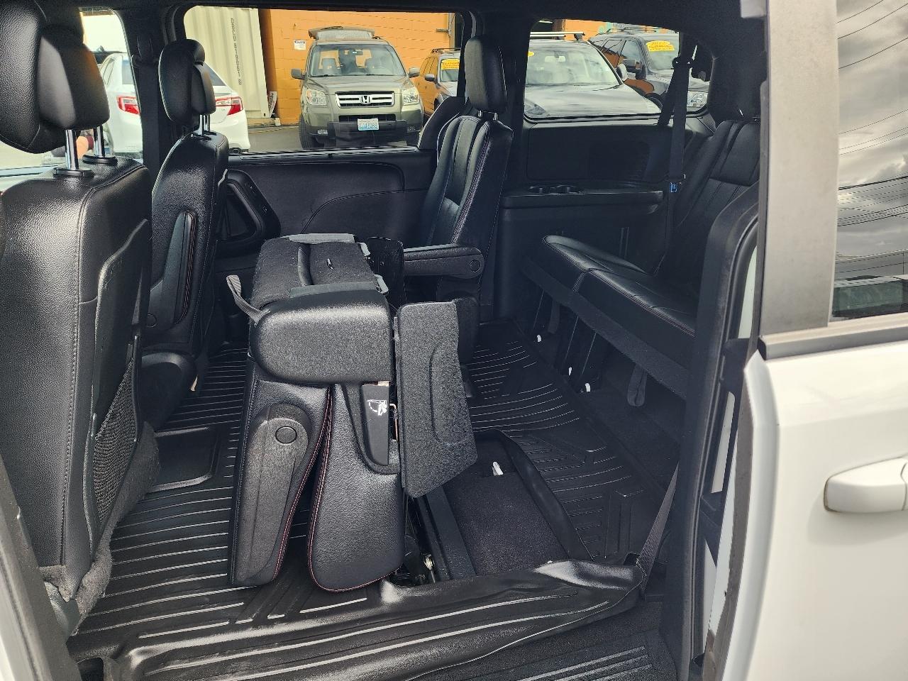 Dodge Grand Caravan GT Wagon 2018
