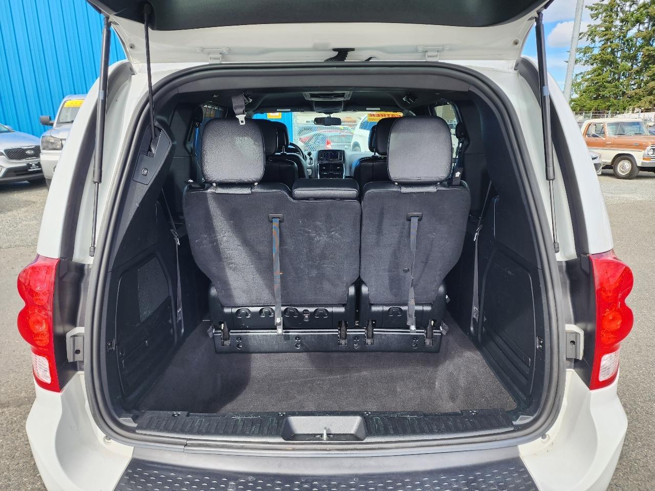 Dodge Grand Caravan GT Wagon 2018