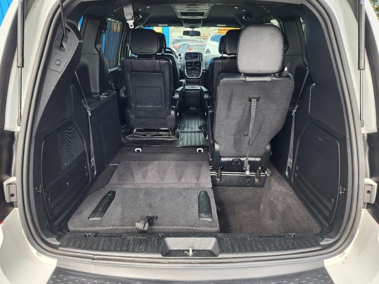 Dodge Grand Caravan GT Wagon 2018