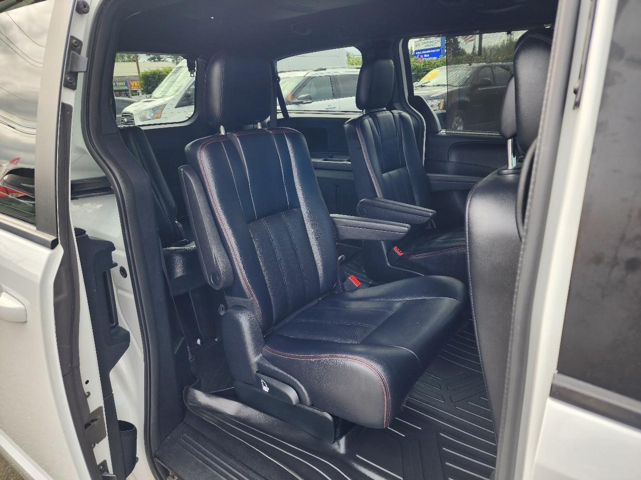 Dodge Grand Caravan GT Wagon 2018