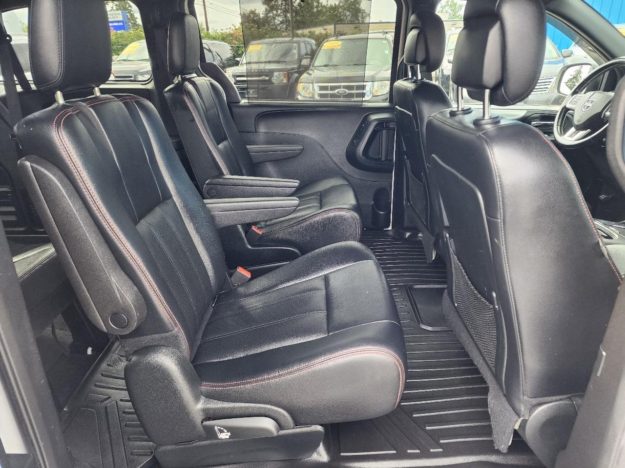 Dodge Grand Caravan GT Wagon 2018