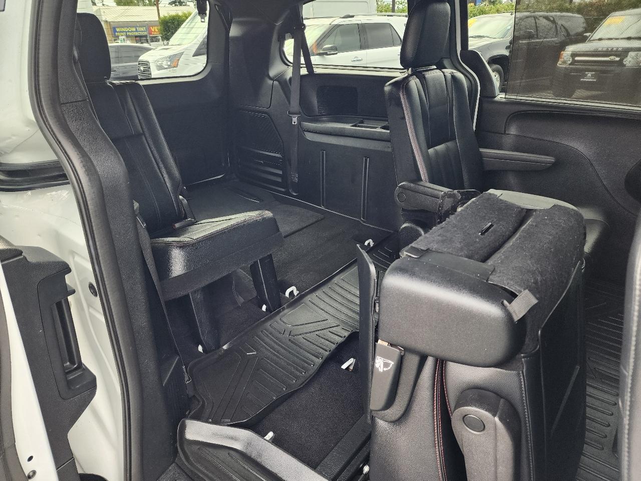 Dodge Grand Caravan GT Wagon 2018