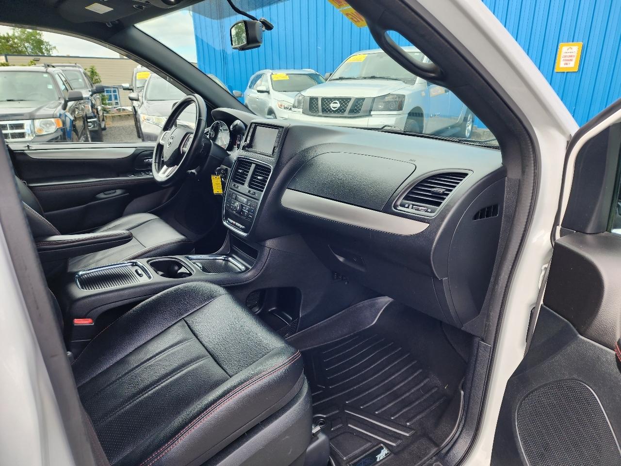 Dodge Grand Caravan GT Wagon 2018