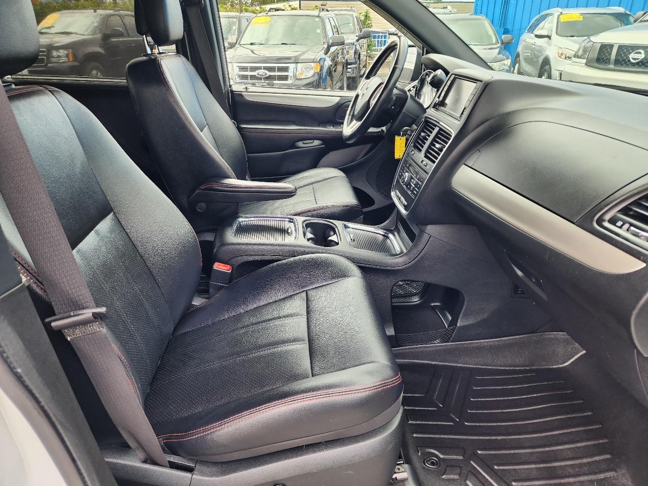 Dodge Grand Caravan GT Wagon 2018