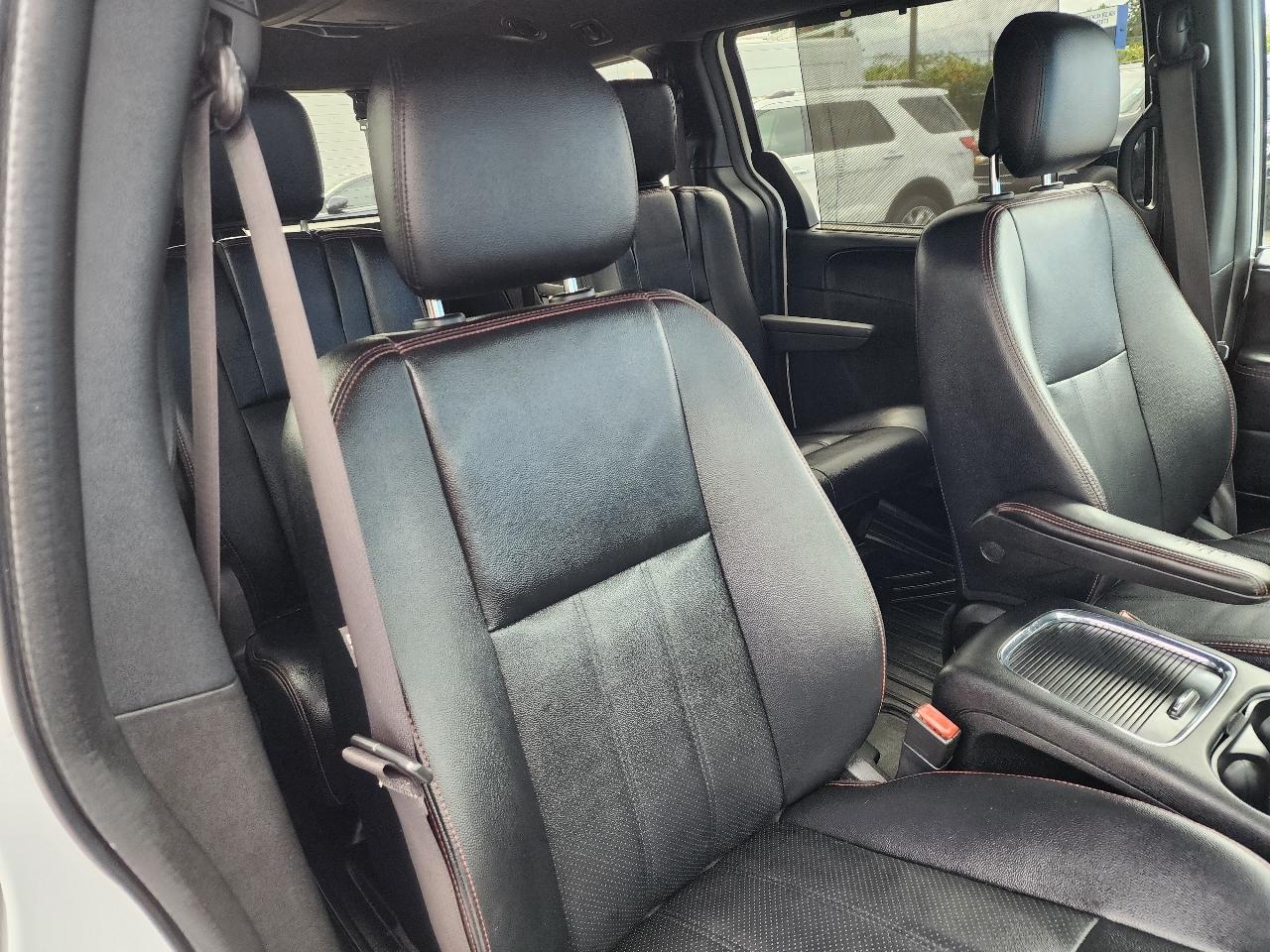 Dodge Grand Caravan GT Wagon 2018