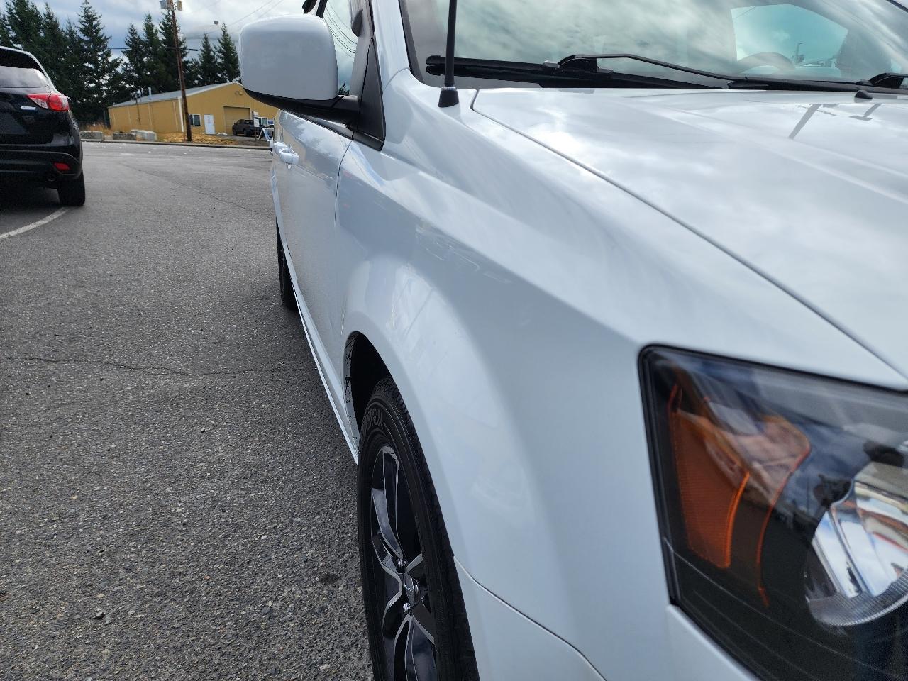 Dodge Grand Caravan GT Wagon 2018