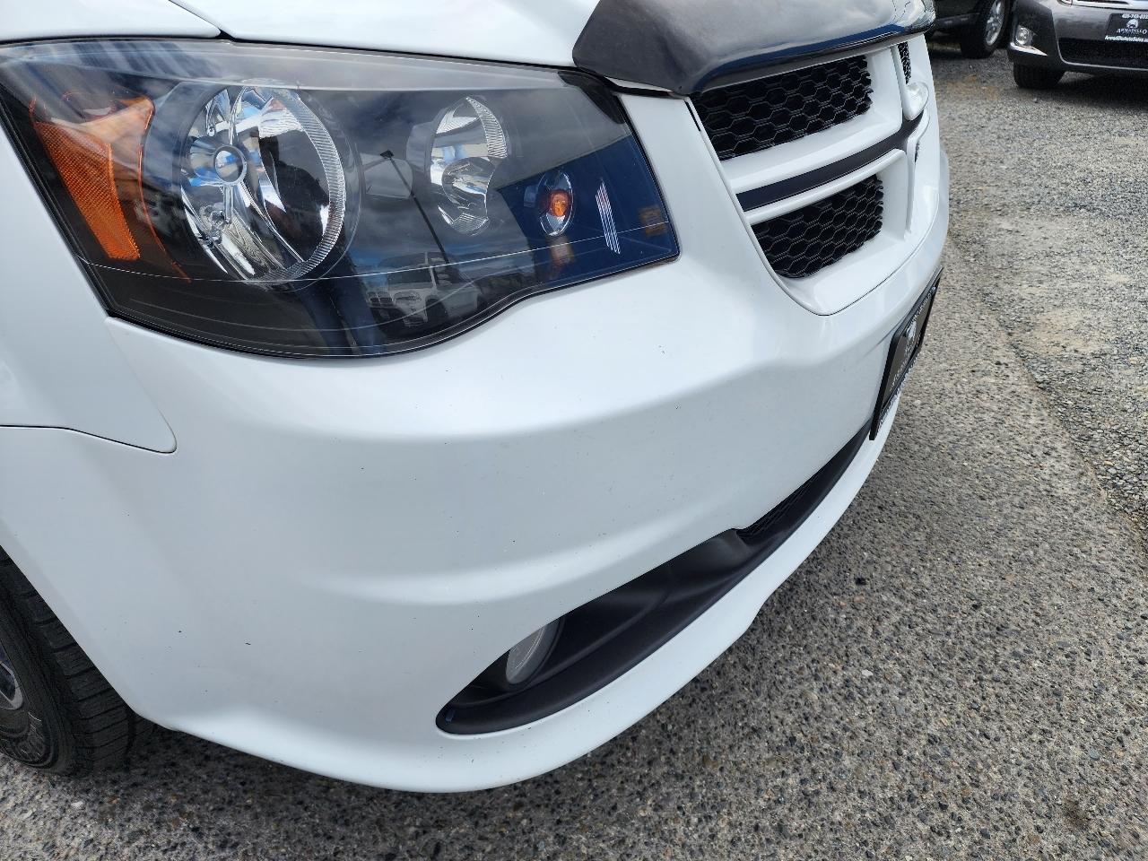 Dodge Grand Caravan GT Wagon 2018