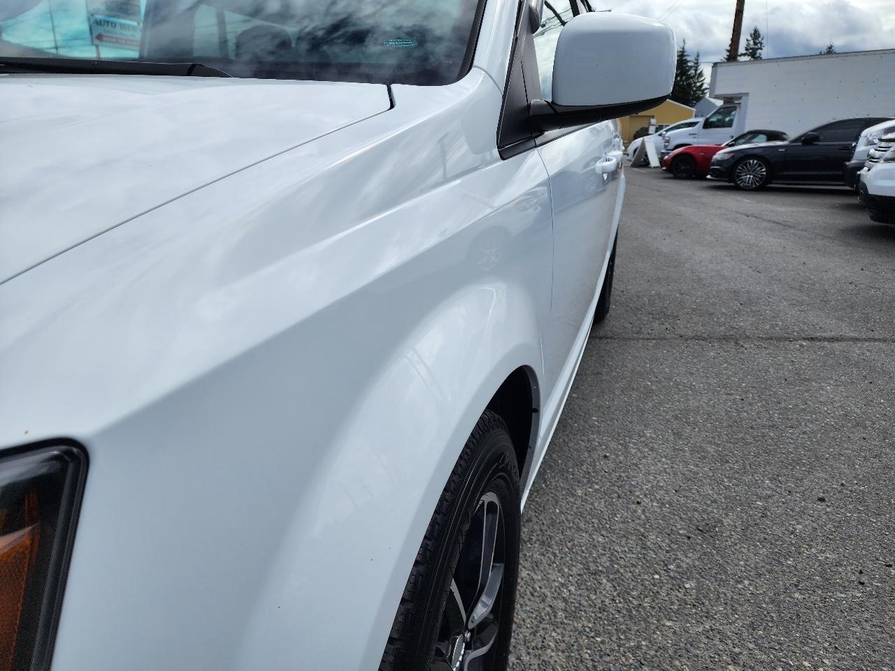 Dodge Grand Caravan GT Wagon 2018