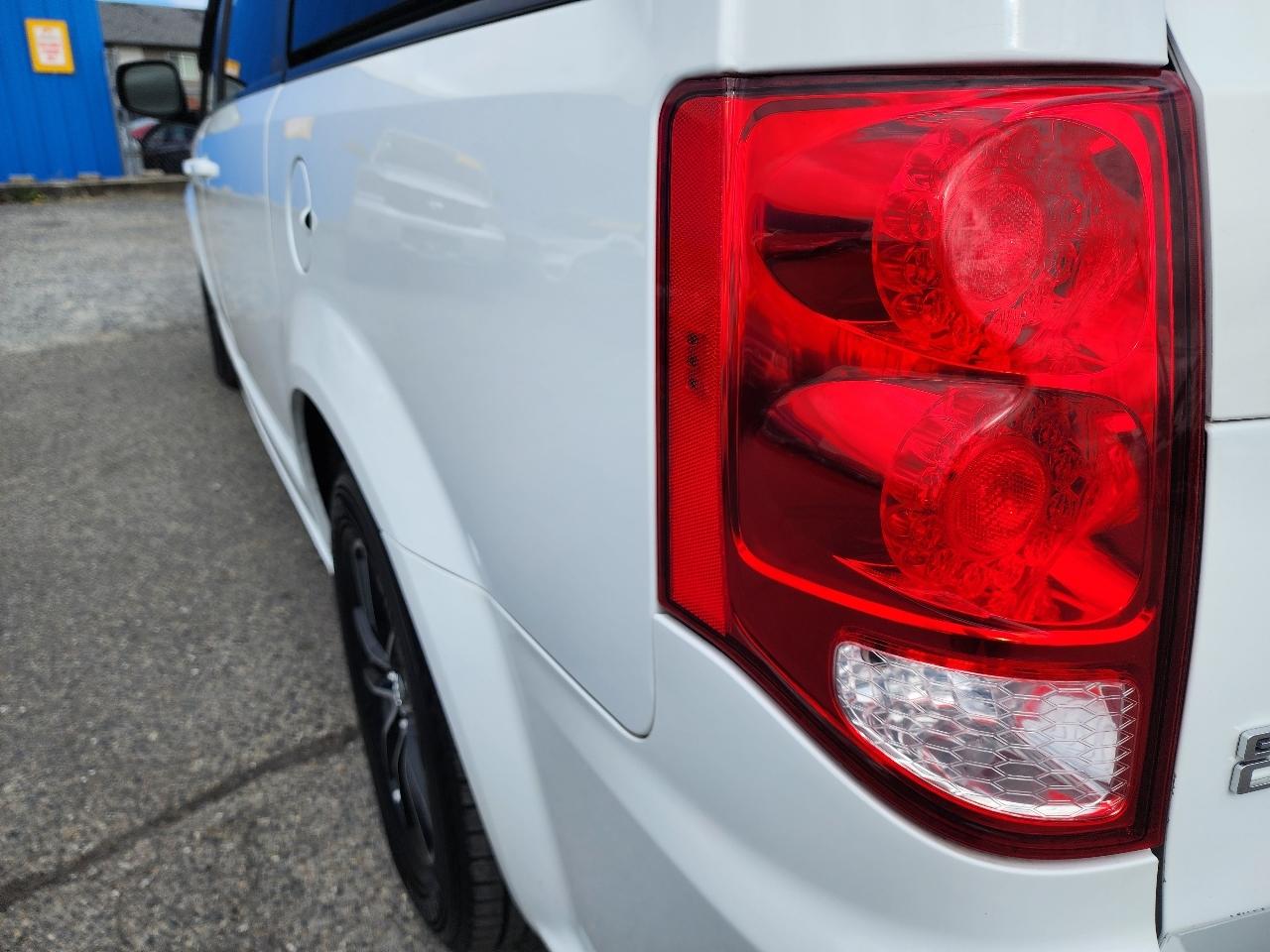 Dodge Grand Caravan GT Wagon 2018