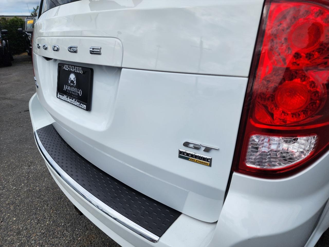 Dodge Grand Caravan GT Wagon 2018