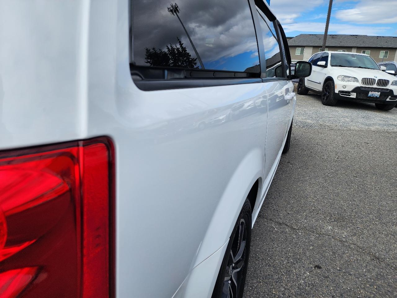 Dodge Grand Caravan GT Wagon 2018
